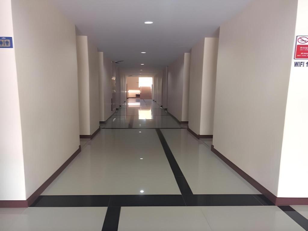 V.R.Mansion Hotel Phatthalung Dış mekan fotoğraf