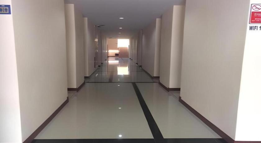 V.R.Mansion Hotel Phatthalung Dış mekan fotoğraf