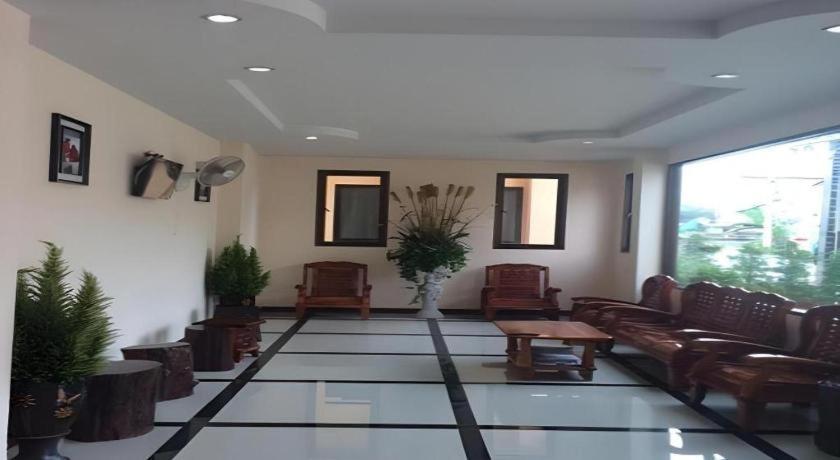 V.R.Mansion Hotel Phatthalung Dış mekan fotoğraf